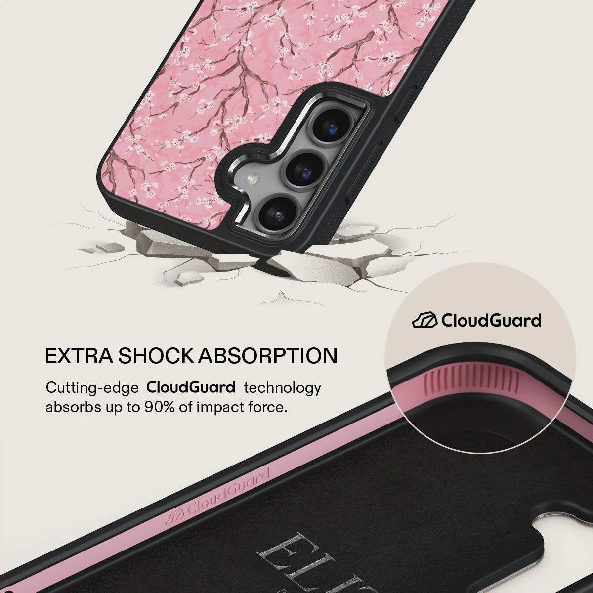 Sakura - Samsung Galaxy S24 Case - Image 14