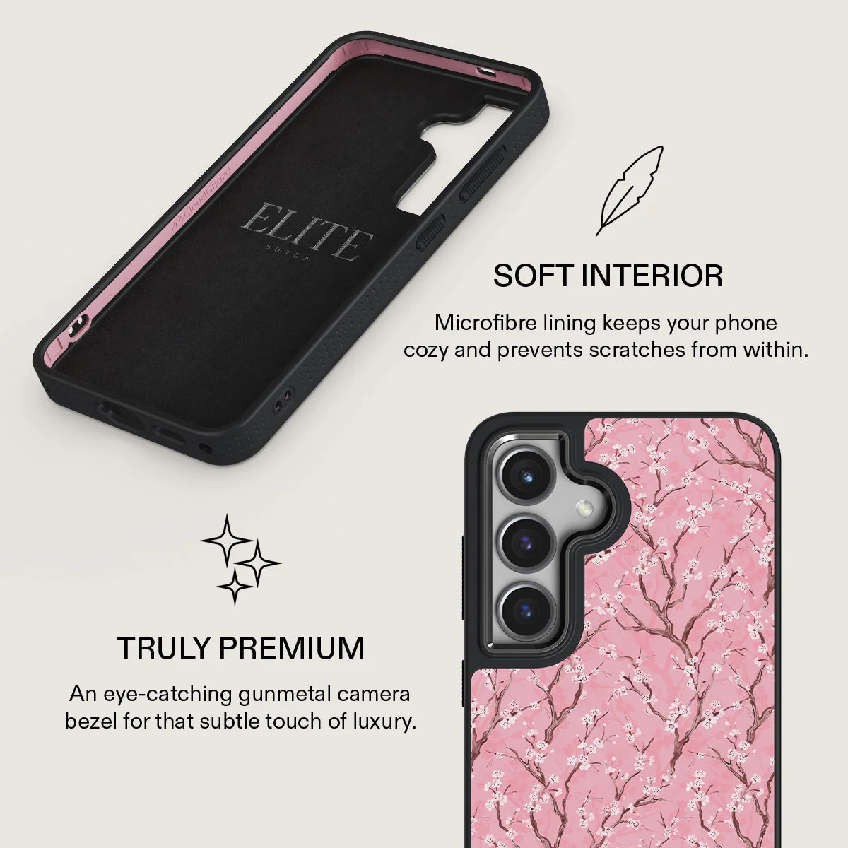 Sakura - Samsung Galaxy S24 Plus Case - Image 17