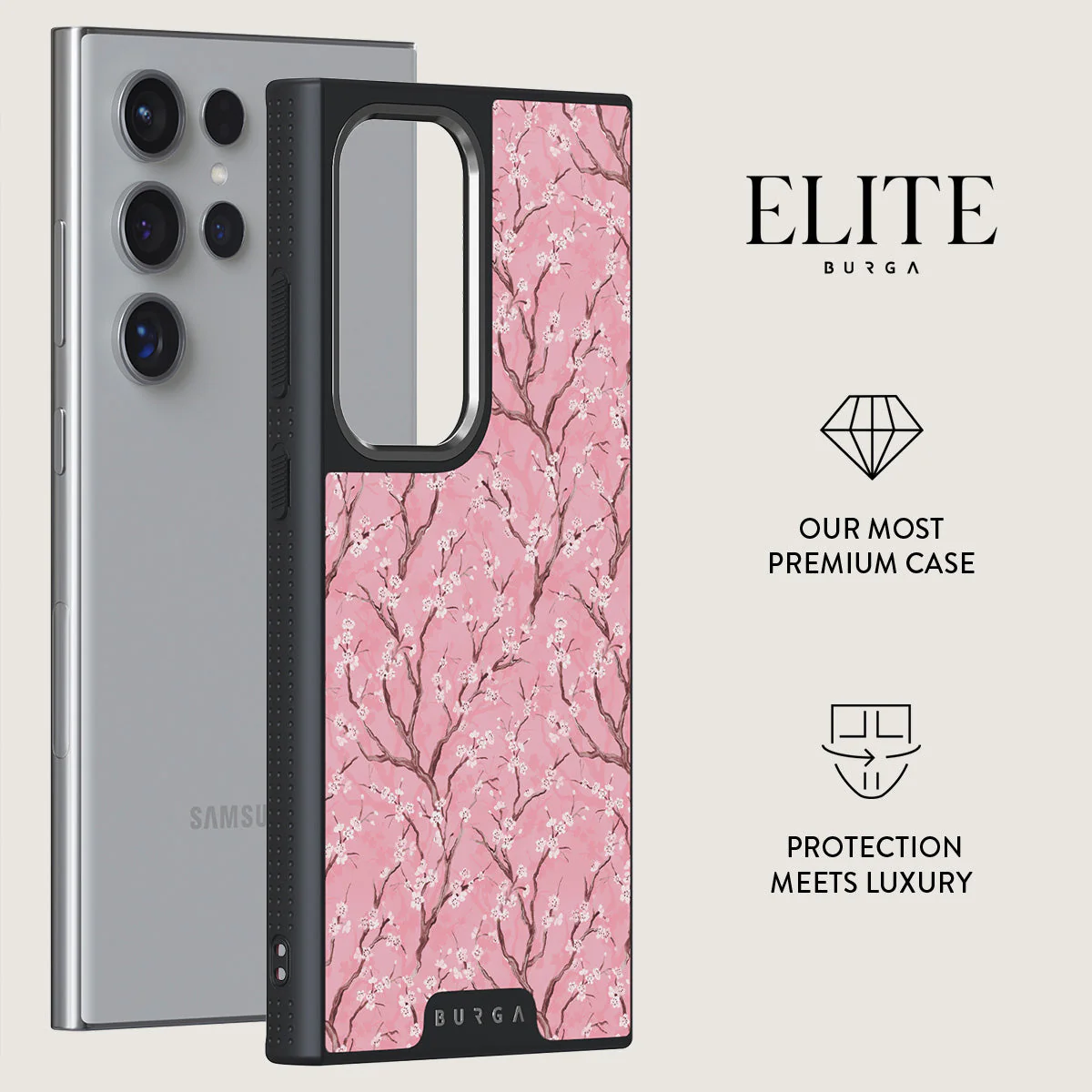 Sakura - Samsung Galaxy S24 Ultra Case - Image 13