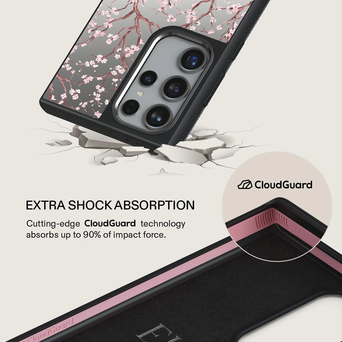 Sakura - Samsung Galaxy S24 Ultra Case - Image 36