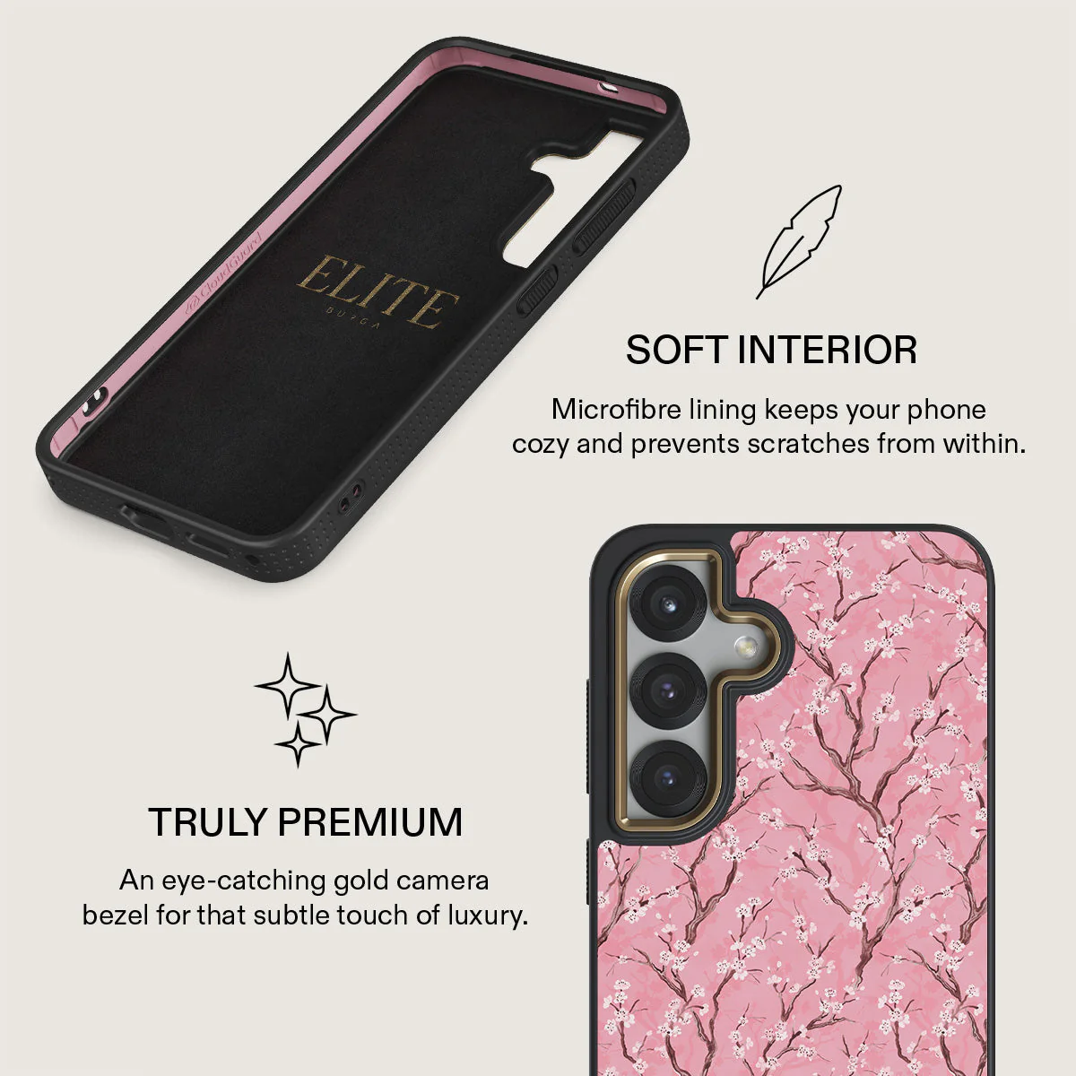 Sakura - Samsung Galaxy S25 Case - Image 10