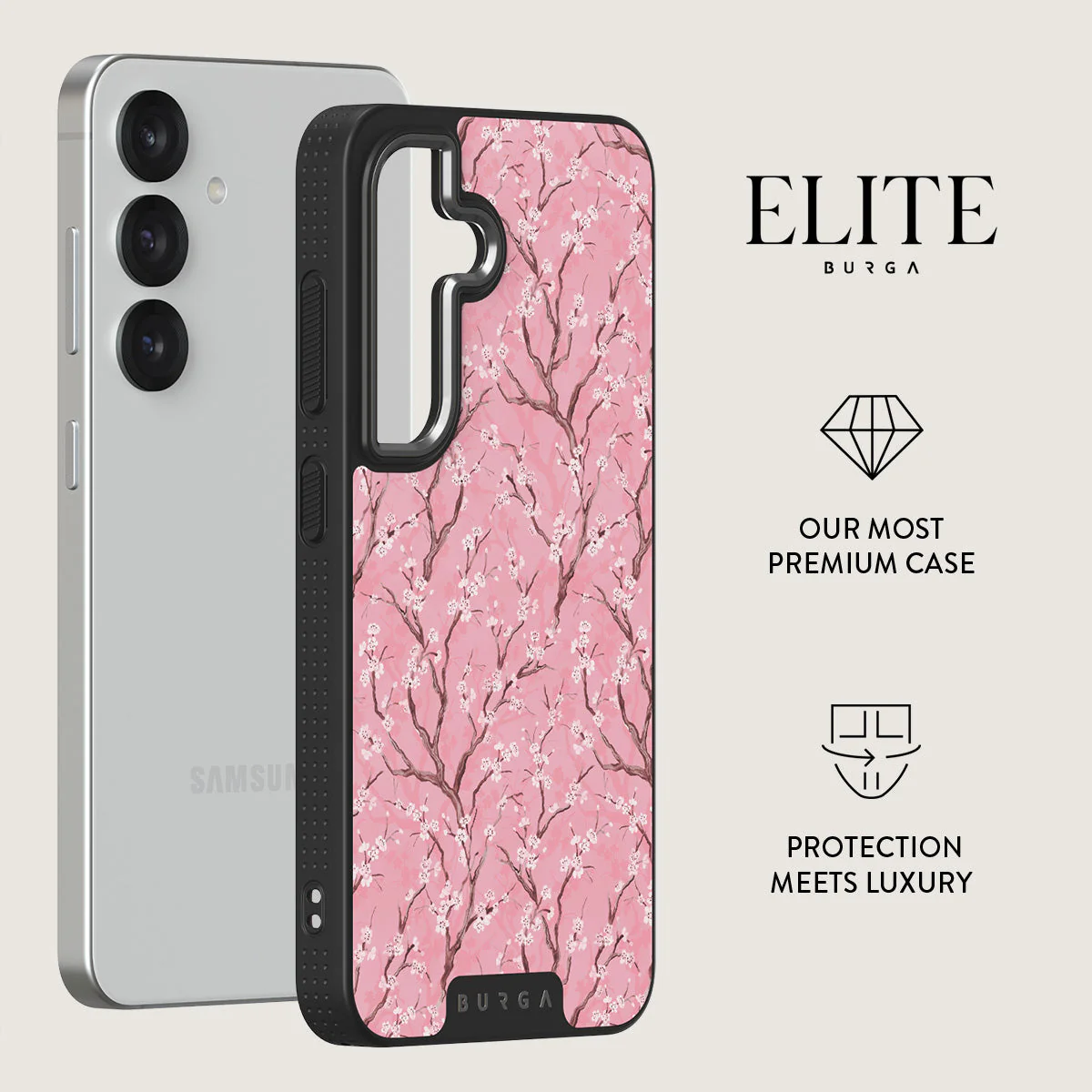 Sakura - Samsung Galaxy S25 Case - Image 13