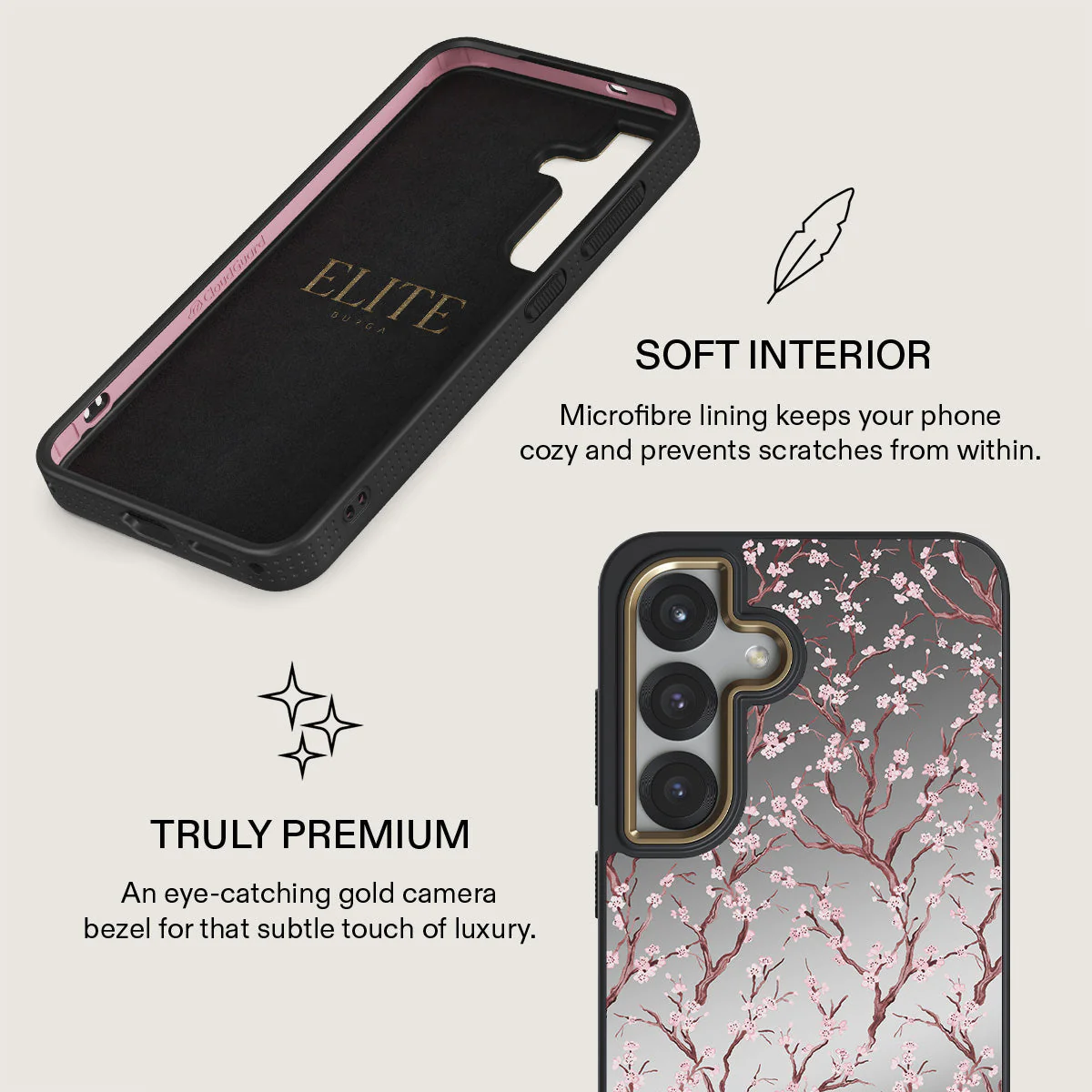 Sakura - Samsung Galaxy S25 Case - Image 32