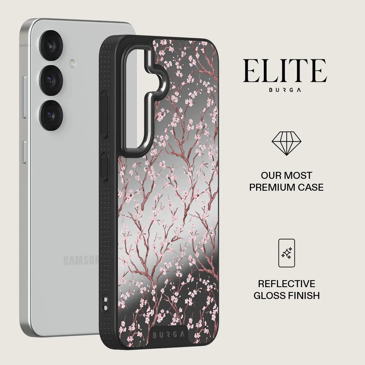 Sakura - Samsung Galaxy S25 Case - Image 35