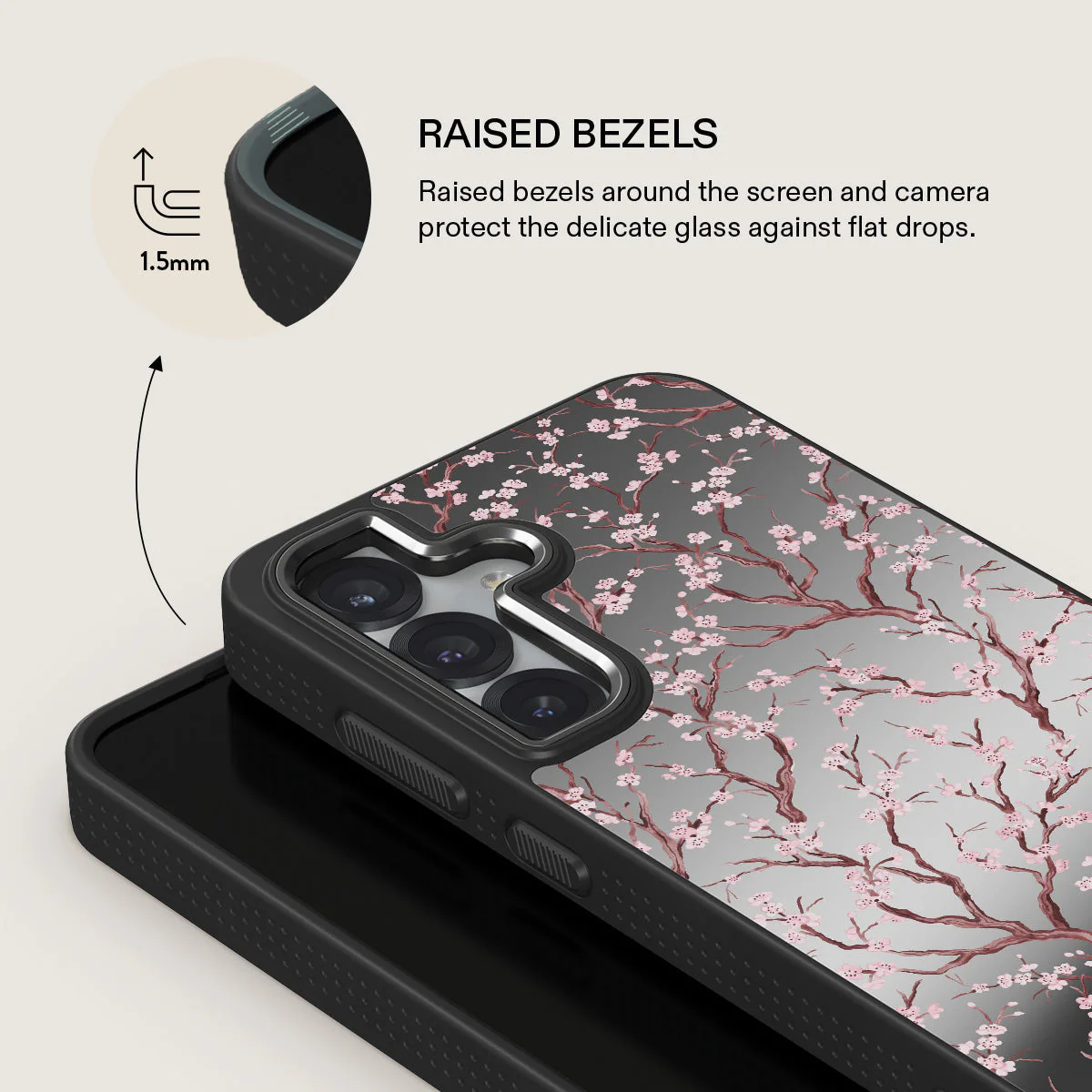 Sakura - Samsung Galaxy S25 Case - Image 38