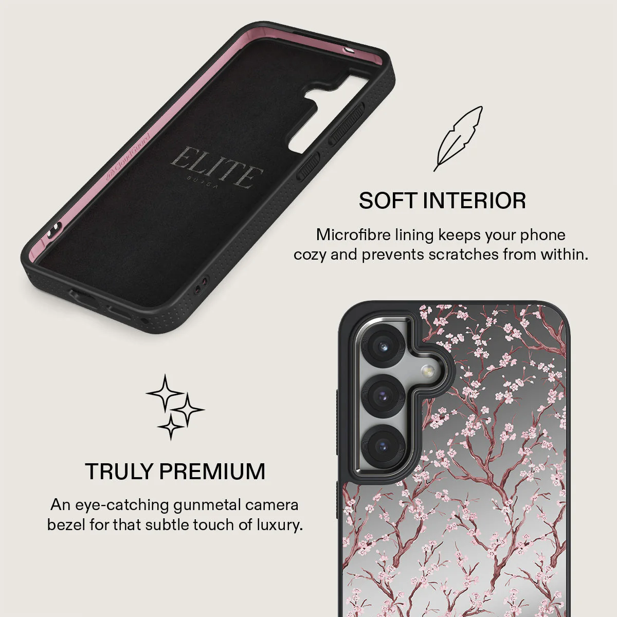 Sakura - Samsung Galaxy S25 Case - Image 40