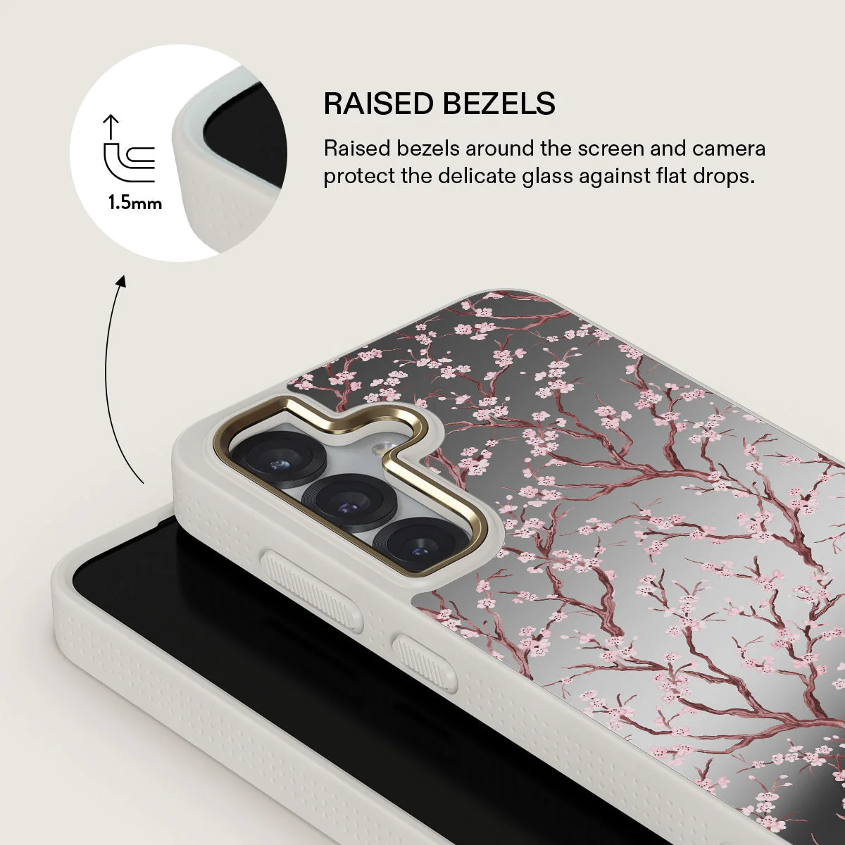 Sakura - Samsung Galaxy S25 Case - Image 46