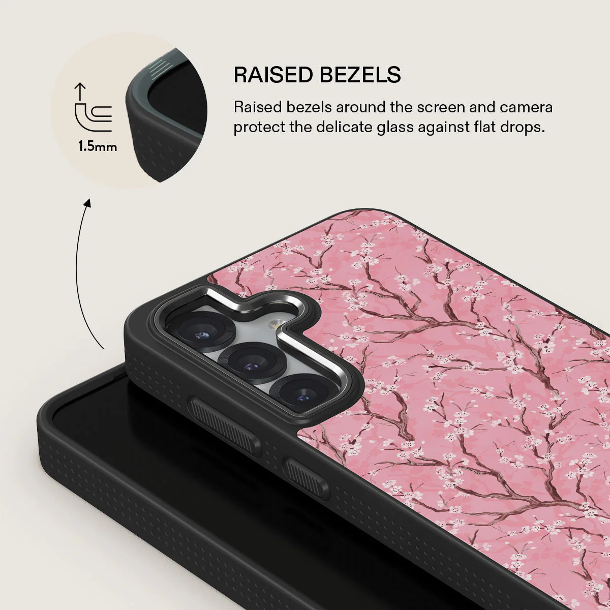 Sakura - Samsung Galaxy S25 Plus Case - Image 15