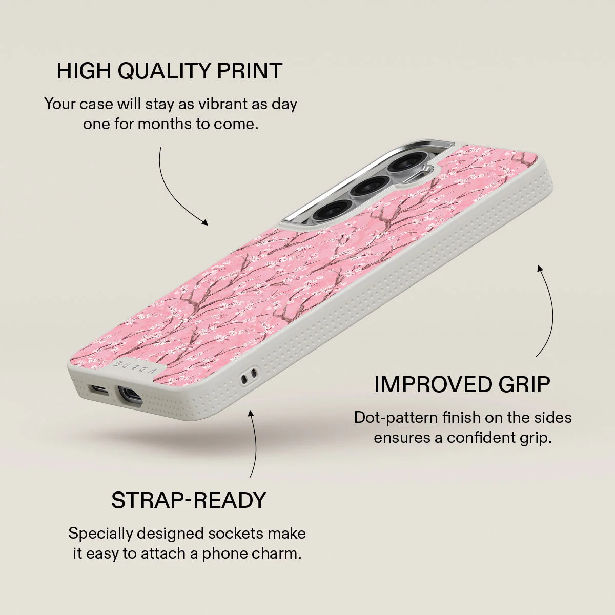 Sakura - Samsung Galaxy S26 Plus Case - Image 37