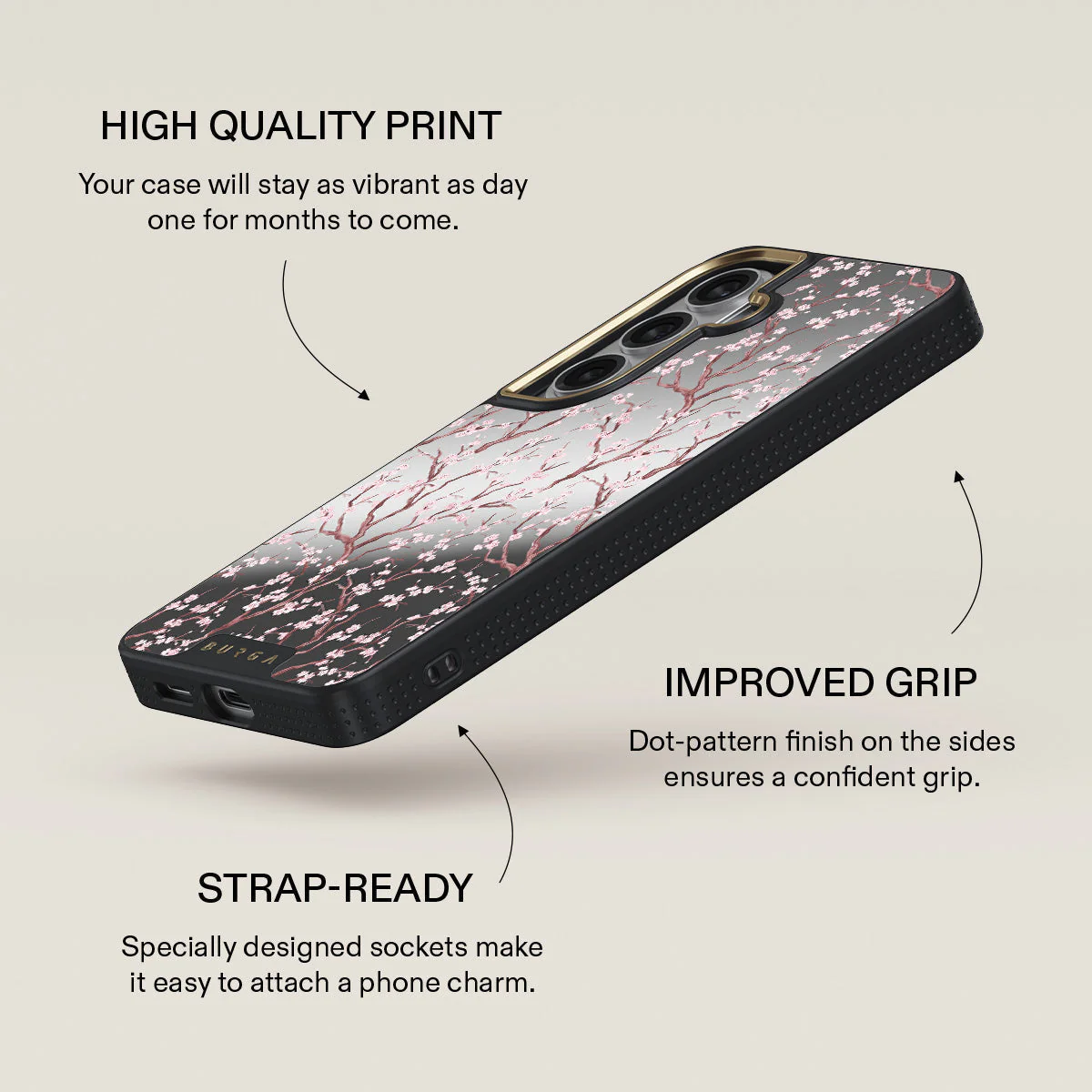 Sakura - Samsung Galaxy S26 Plus Case - Image 45