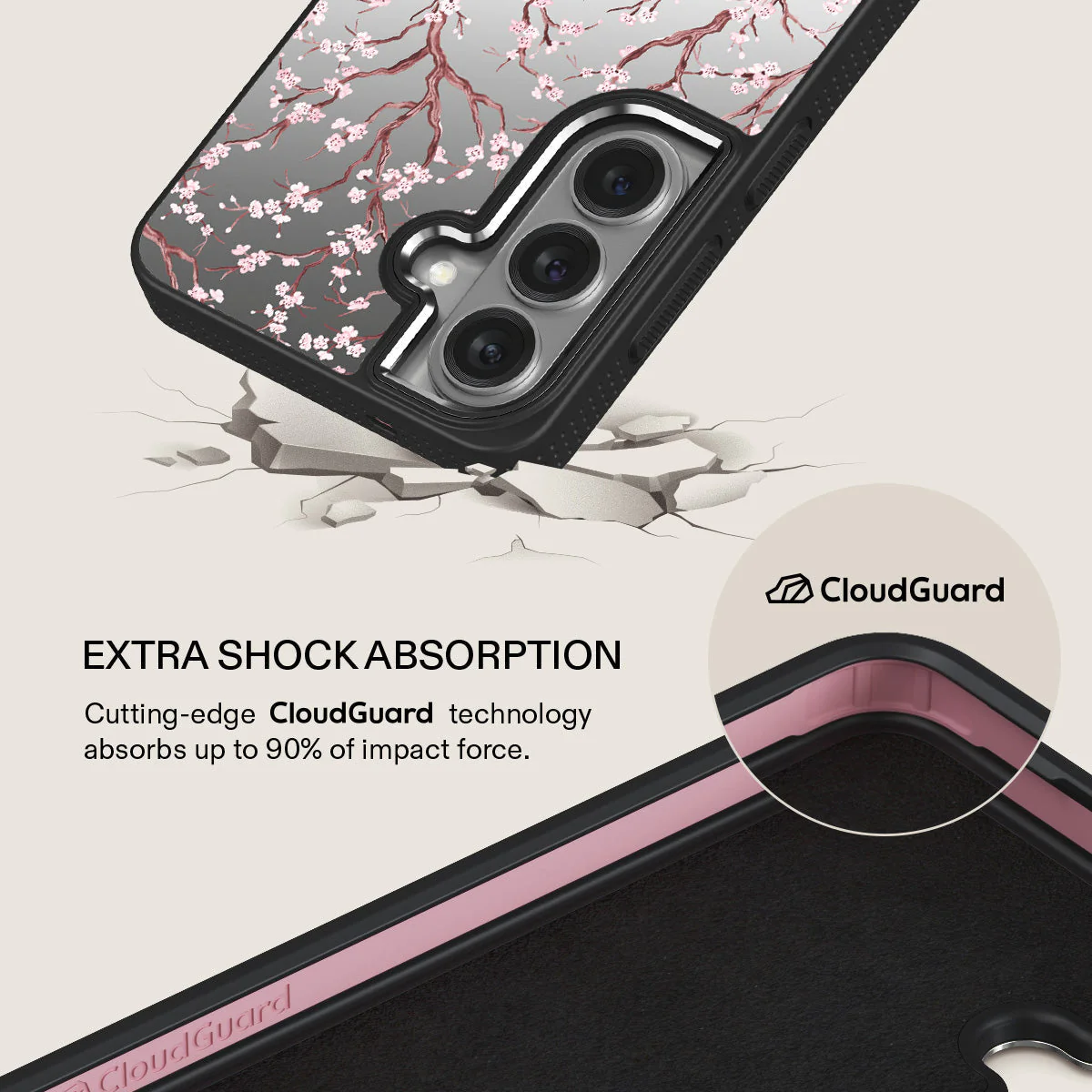 Sakura - Samsung Galaxy S26 Plus Case - Image 50