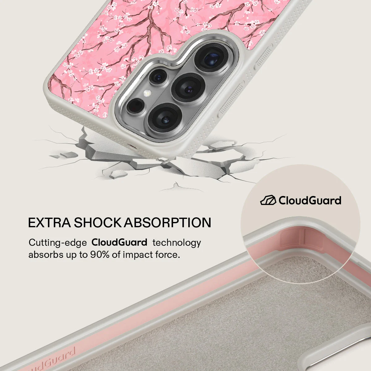 Sakura - Samsung Galaxy S26 Ultra Case - Image 35