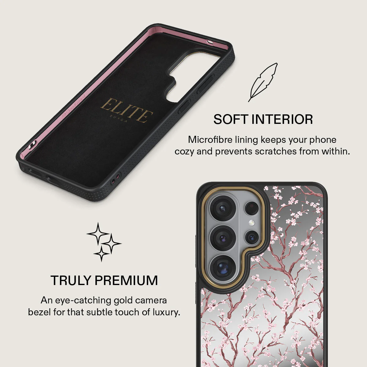 Sakura - Samsung Galaxy S26 Ultra Case - Image 46