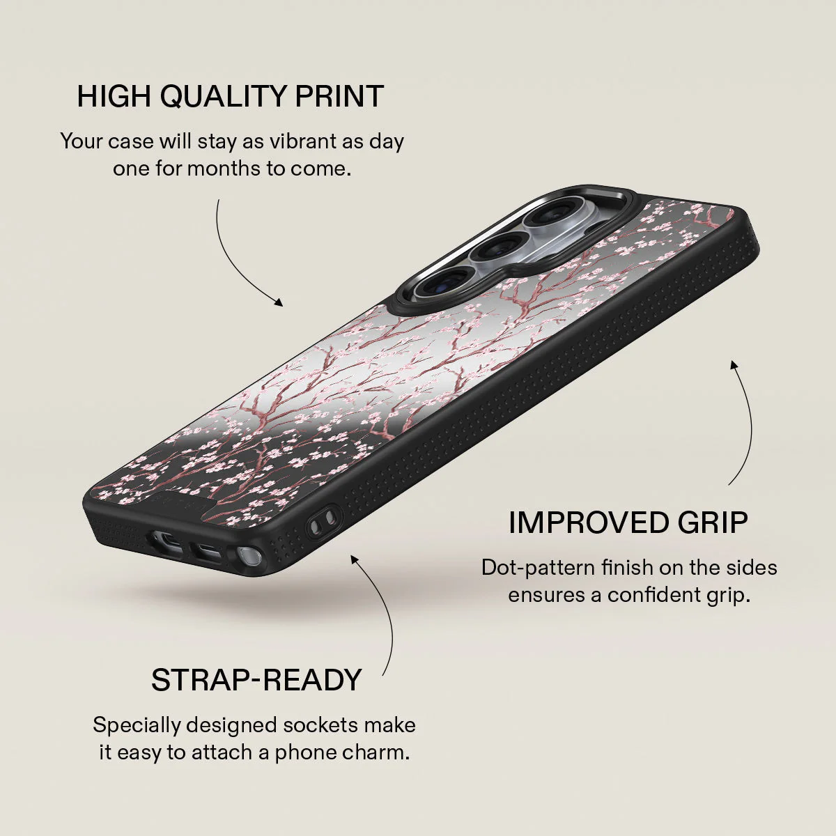 Sakura - Samsung Galaxy S26 Ultra Case - Image 53