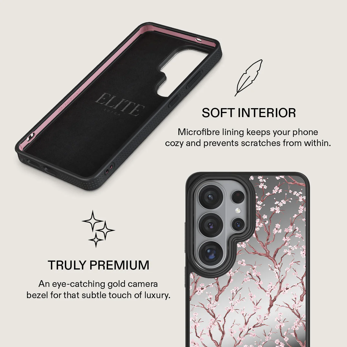 Sakura - Samsung Galaxy S26 Ultra Case - Image 54
