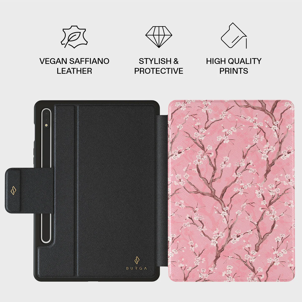 Sakura - Samsung Galaxy Tab S10+ Case - Image 2