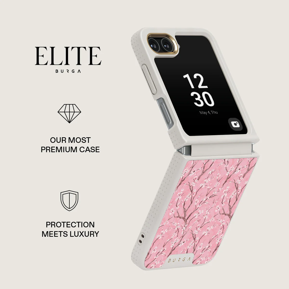 Sakura - Samsung Galaxy Z Flip 5 Case - Image 23