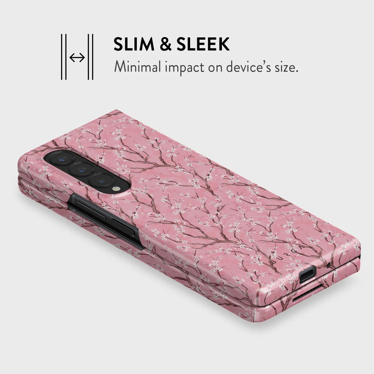 Sakura - Samsung Galaxy Z Fold 3 Case - Image 4