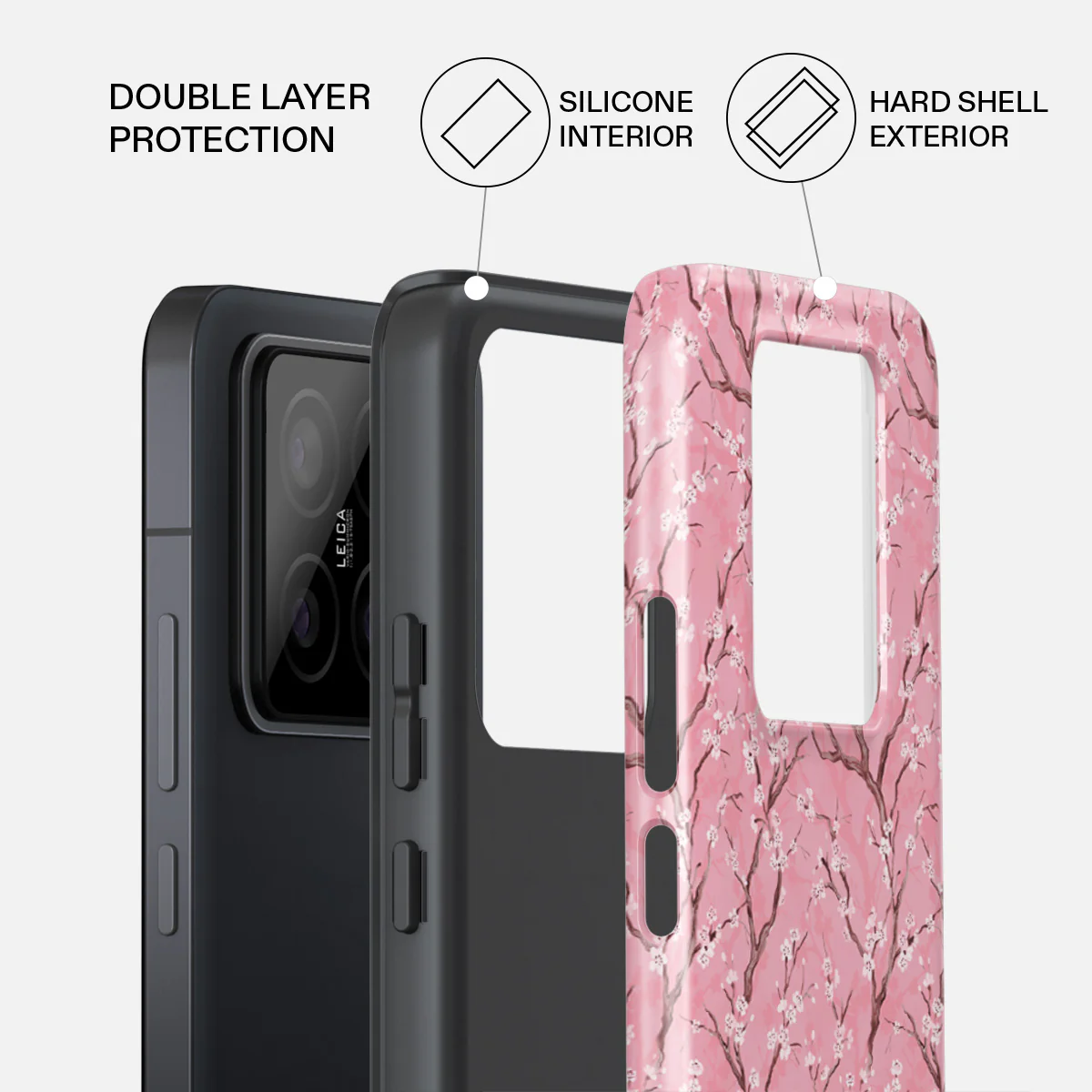 Sakura - Xiaomi 14 Pro Case - Image 2