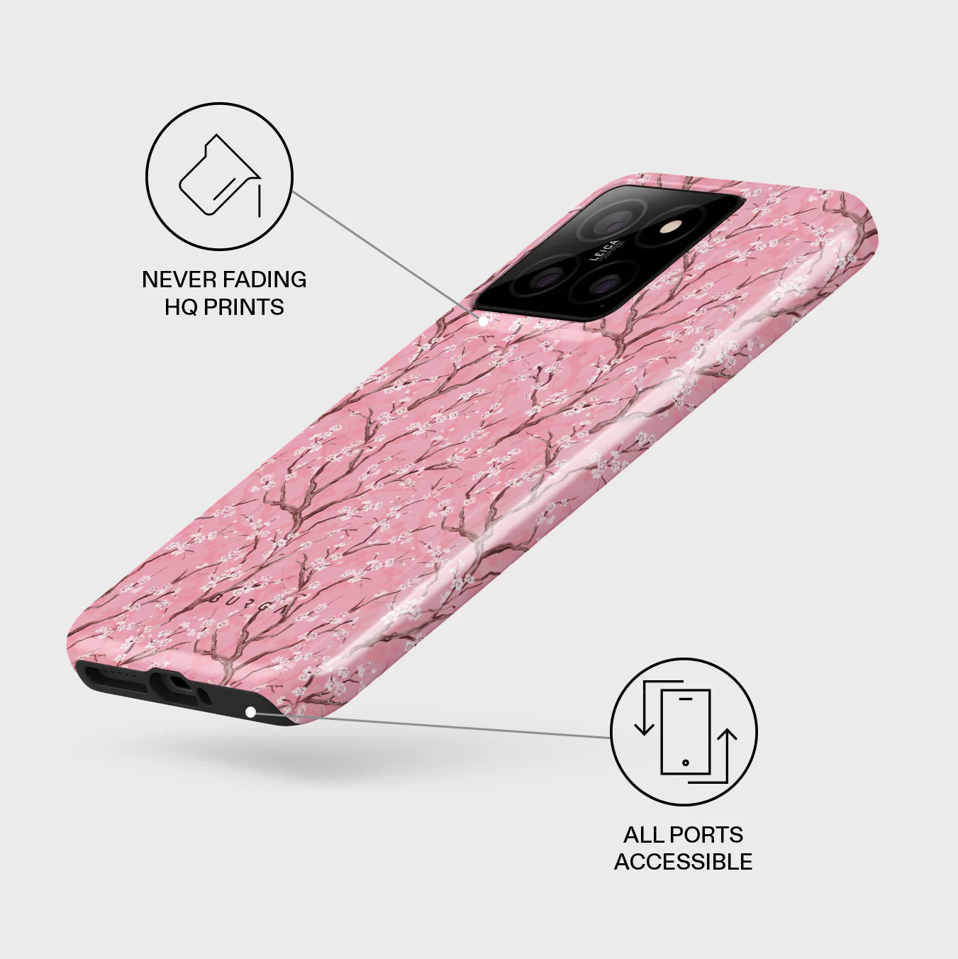 Sakura - Xiaomi 14 Pro Case - Image 3