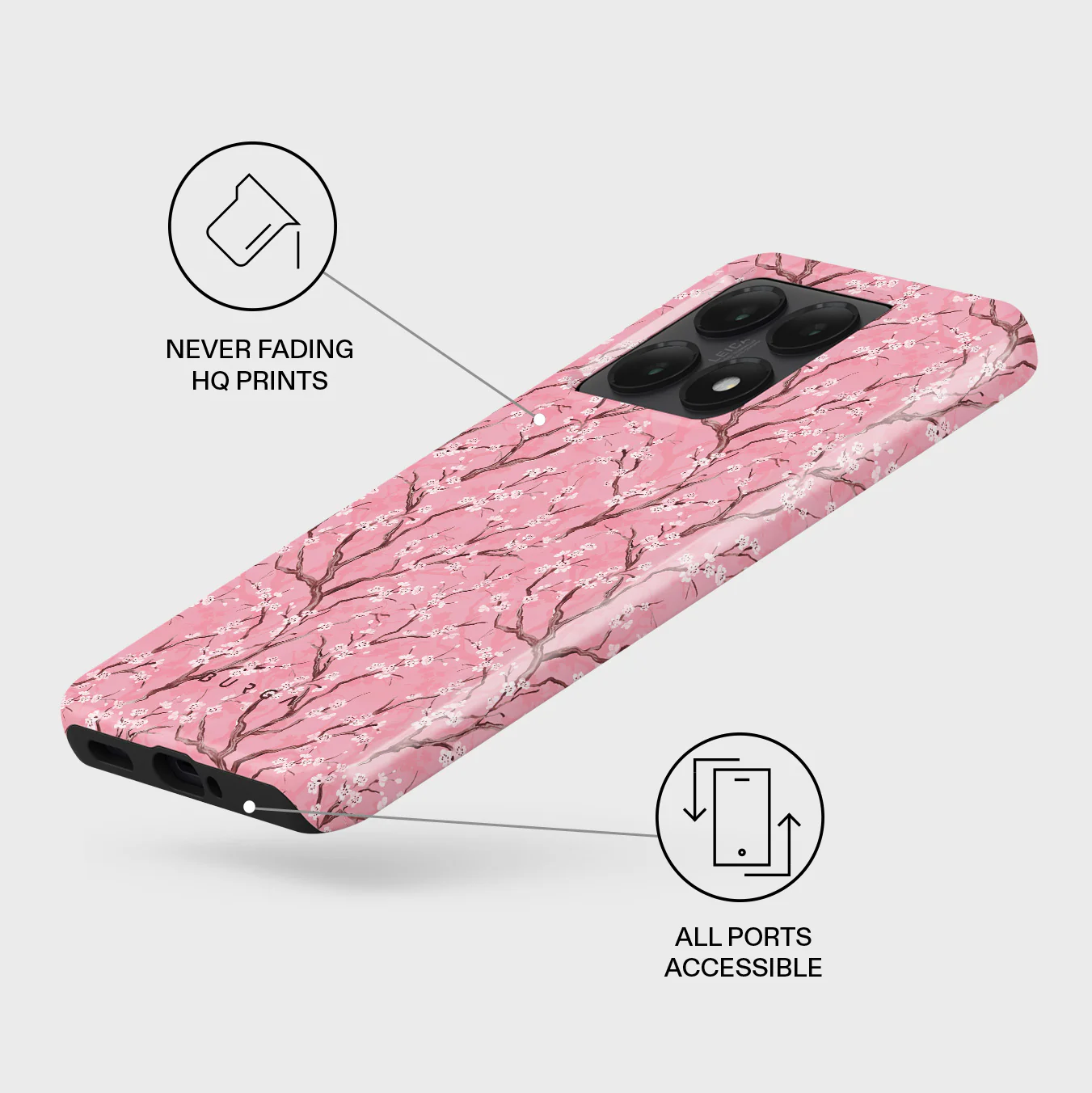 Sakura - Xiaomi 14T Case - Image 3
