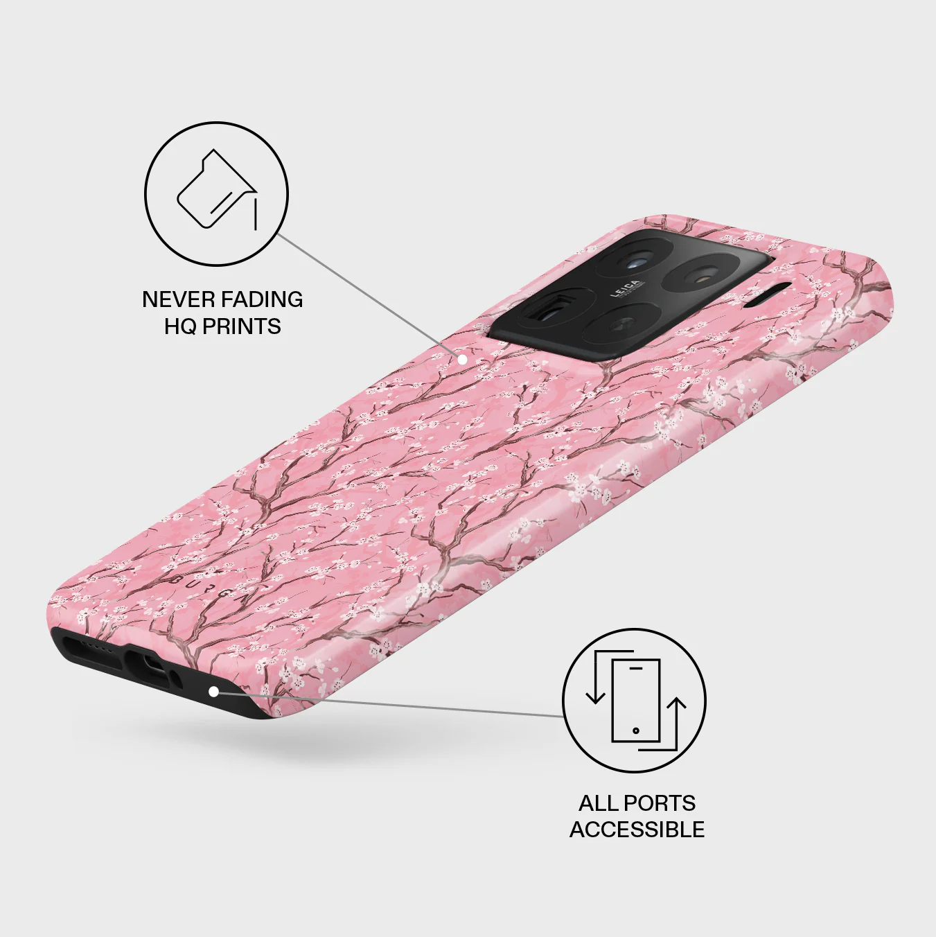 Sakura - Xiaomi 15 Pro Case - Image 3