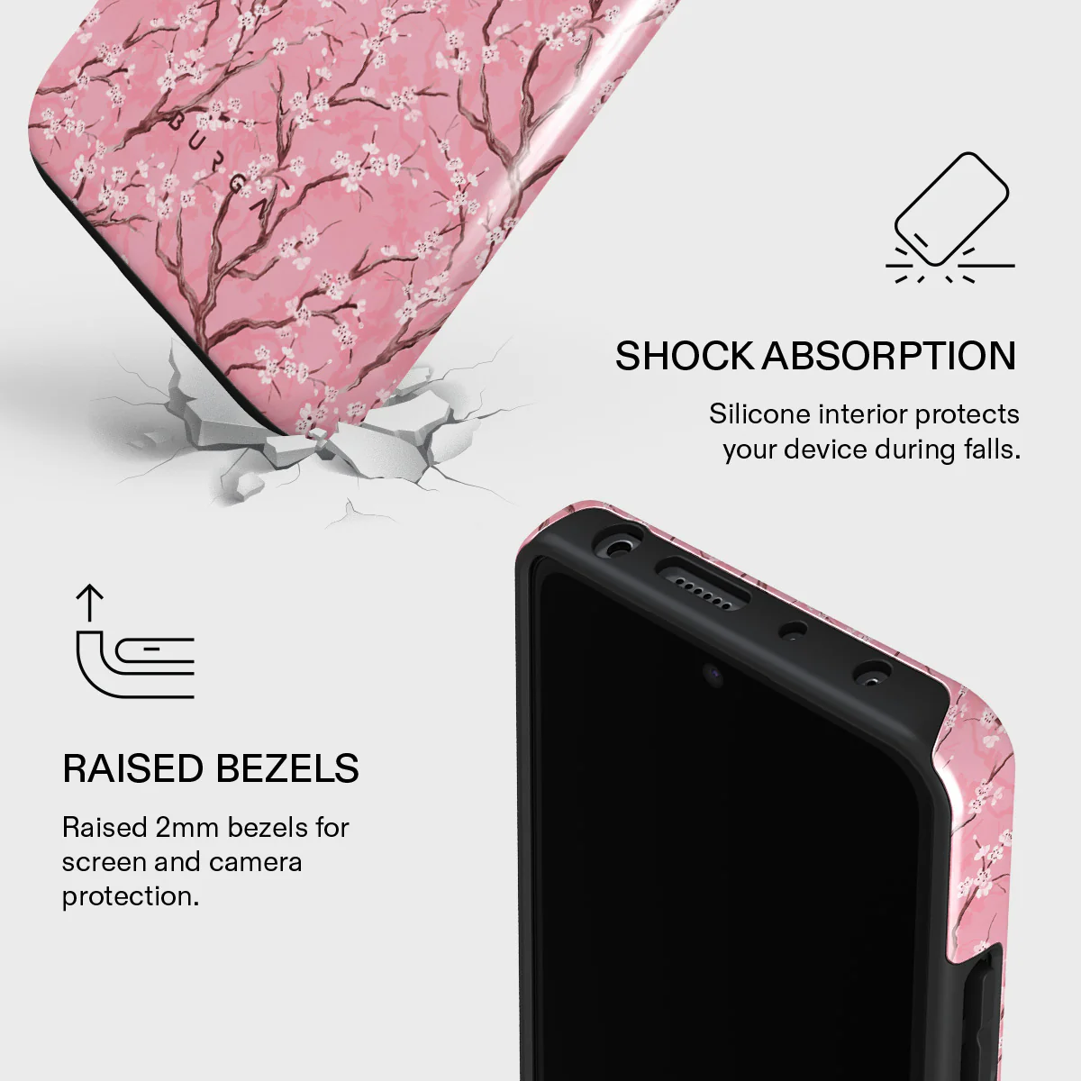 Sakura - Xiaomi Redmi Note 11 Pro Case - Image 4