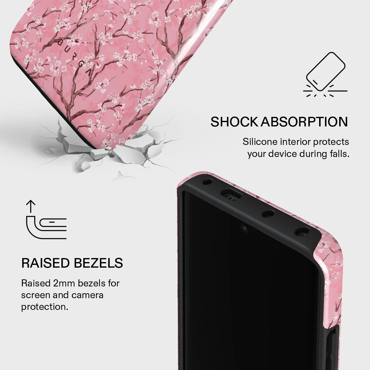 Sakura - Xiaomi Redmi Note 13 Pro+ 5G Case - Image 4