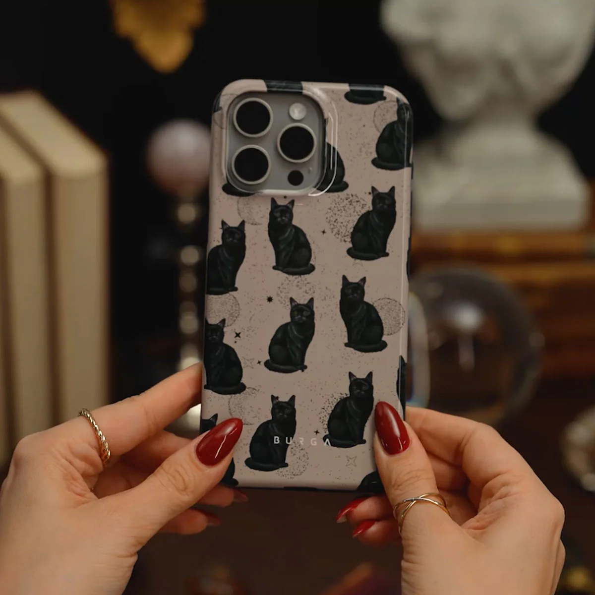 Salem - Samsung Galaxy A37 5G Case - Image 5