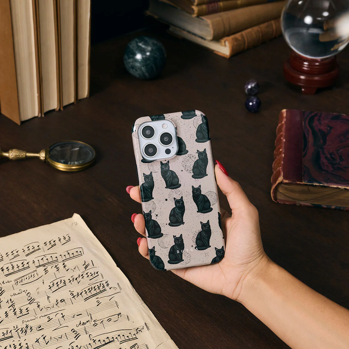 Salem - Samsung Galaxy S25 FE Case - Image 8