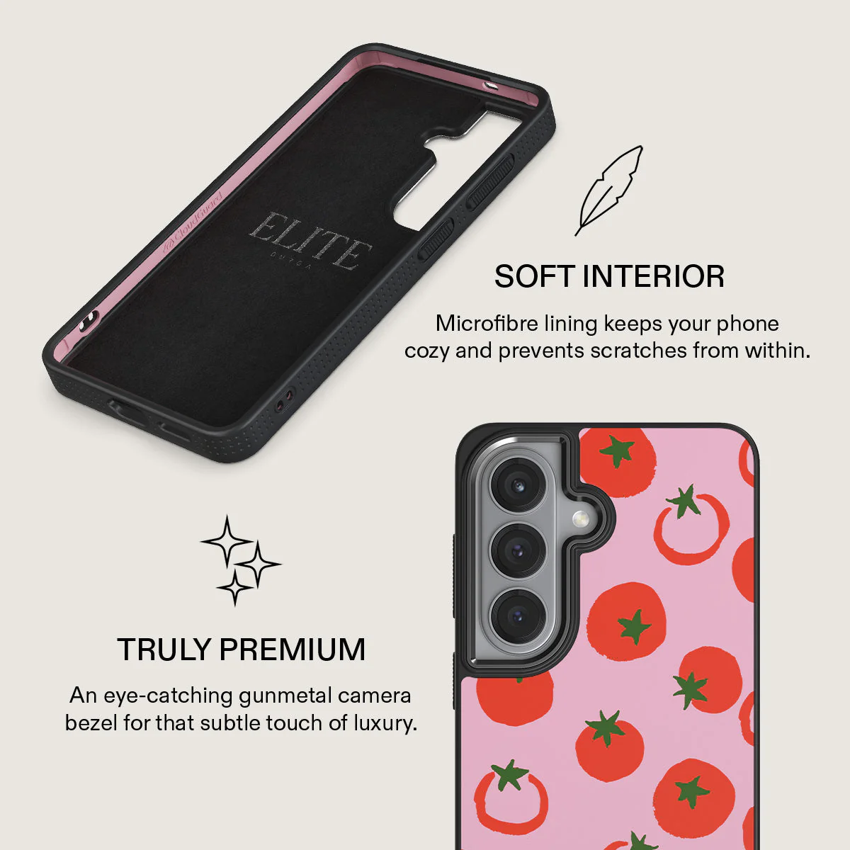 Salsa - Samsung Galaxy S26 Case - Image 17