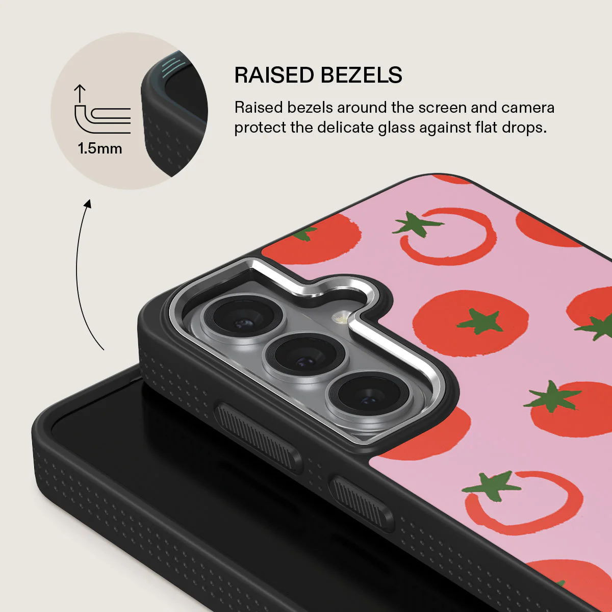 Salsa - Samsung Galaxy S26 Case - Image 22