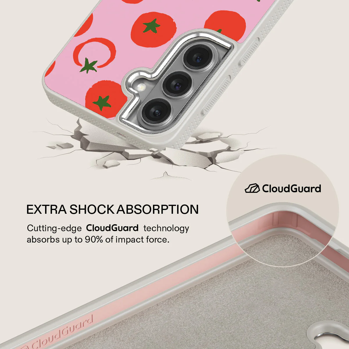Salsa - Samsung Galaxy S26 Case - Image 35
