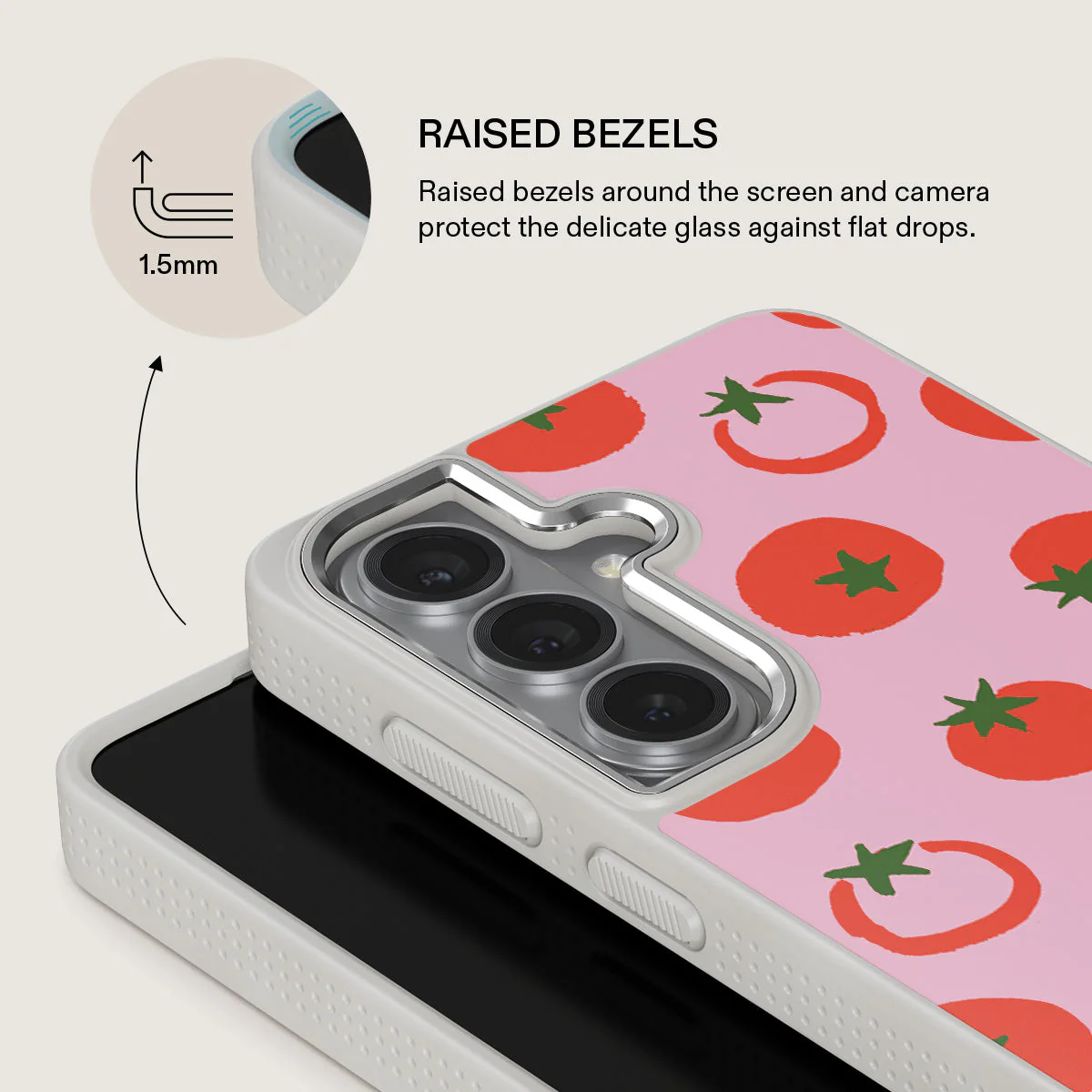 Salsa - Samsung Galaxy S26 Case - Image 36