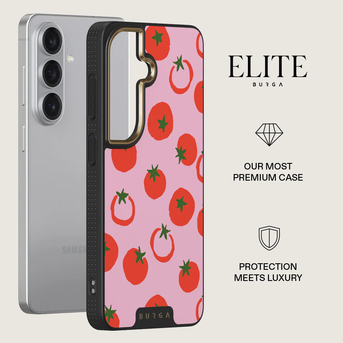 Salsa - Samsung Galaxy S26 Case - Image 6