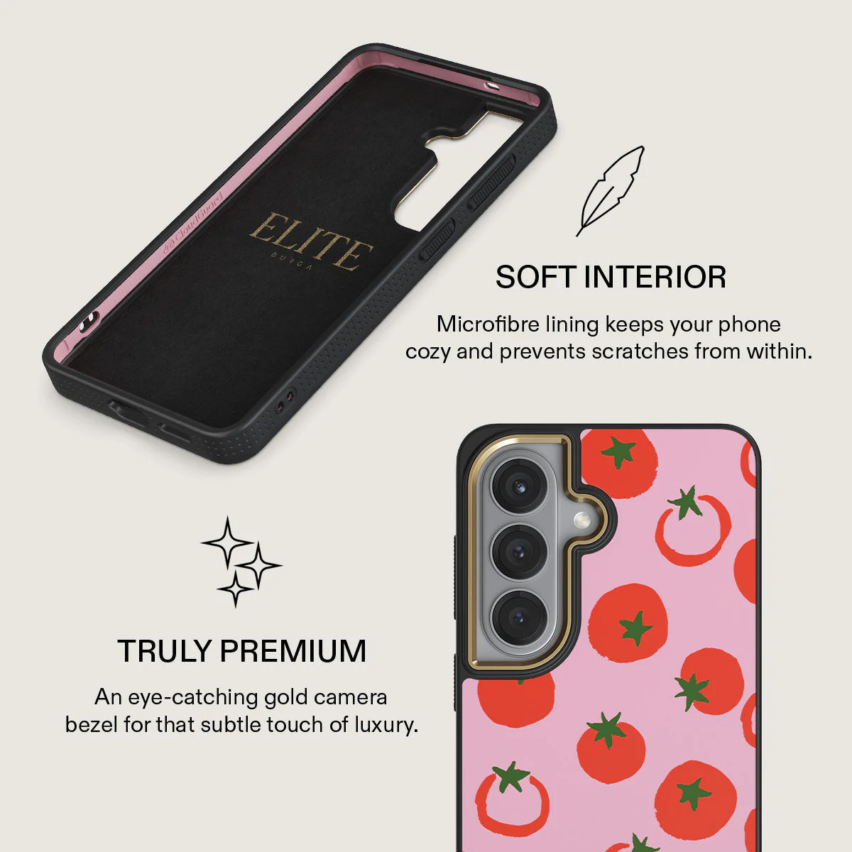 Salsa - Samsung Galaxy S26 Plus Case - Image 10