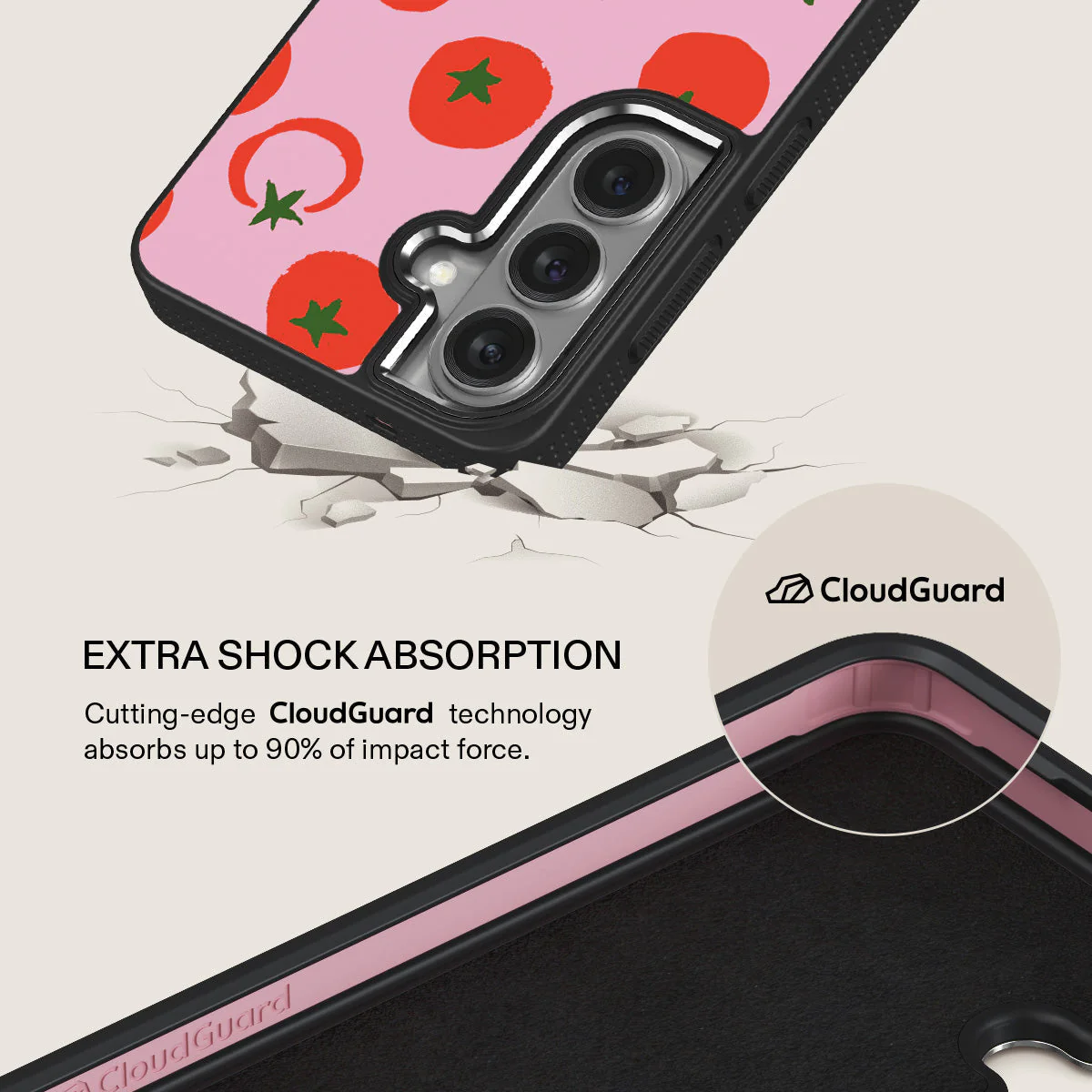 Salsa - Samsung Galaxy S26 Plus Case - Image 14