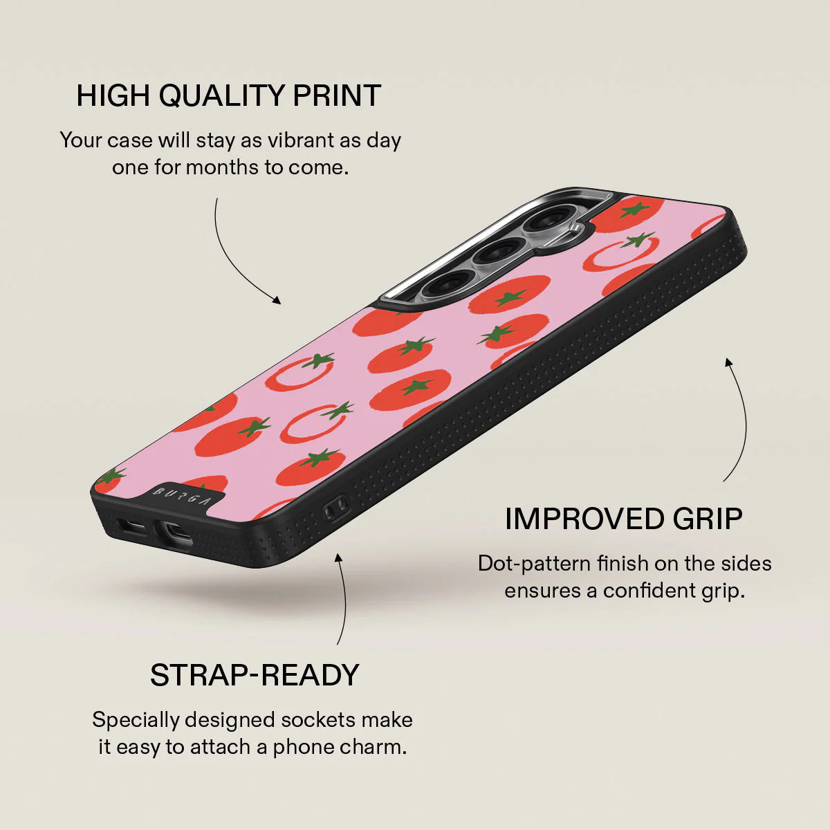 Salsa - Samsung Galaxy S26 Plus Case - Image 23