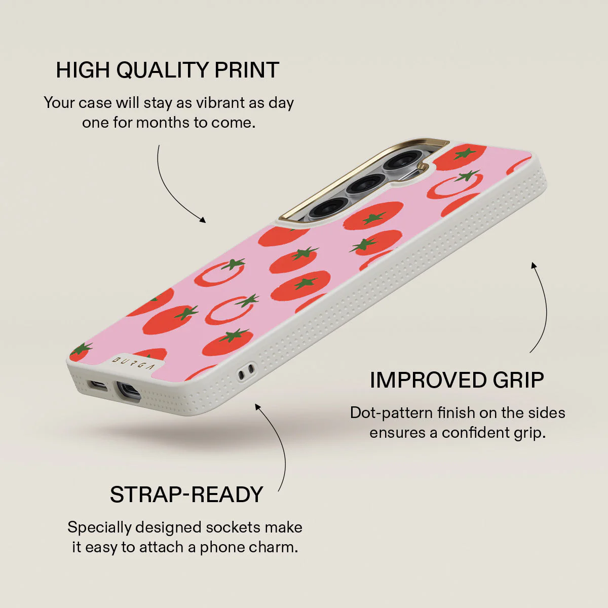Salsa - Samsung Galaxy S26 Plus Case - Image 30