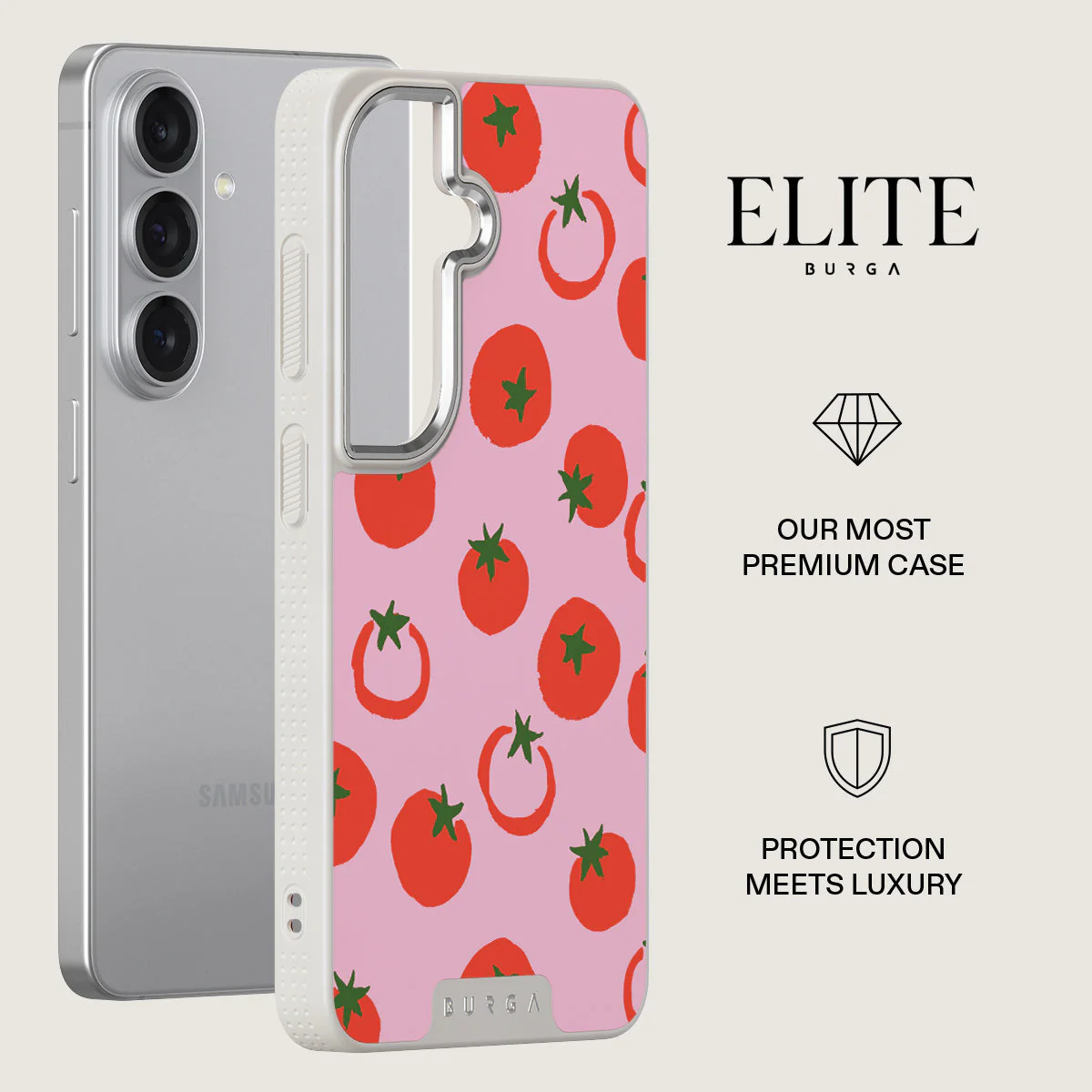 Salsa - Samsung Galaxy S26 Plus Case - Image 34