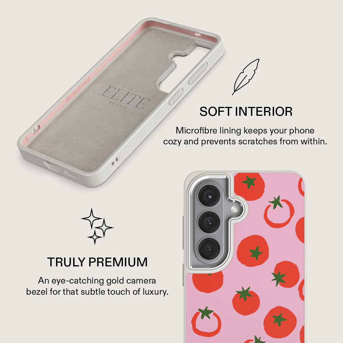 Salsa - Samsung Galaxy S26 Plus Case - Image 38