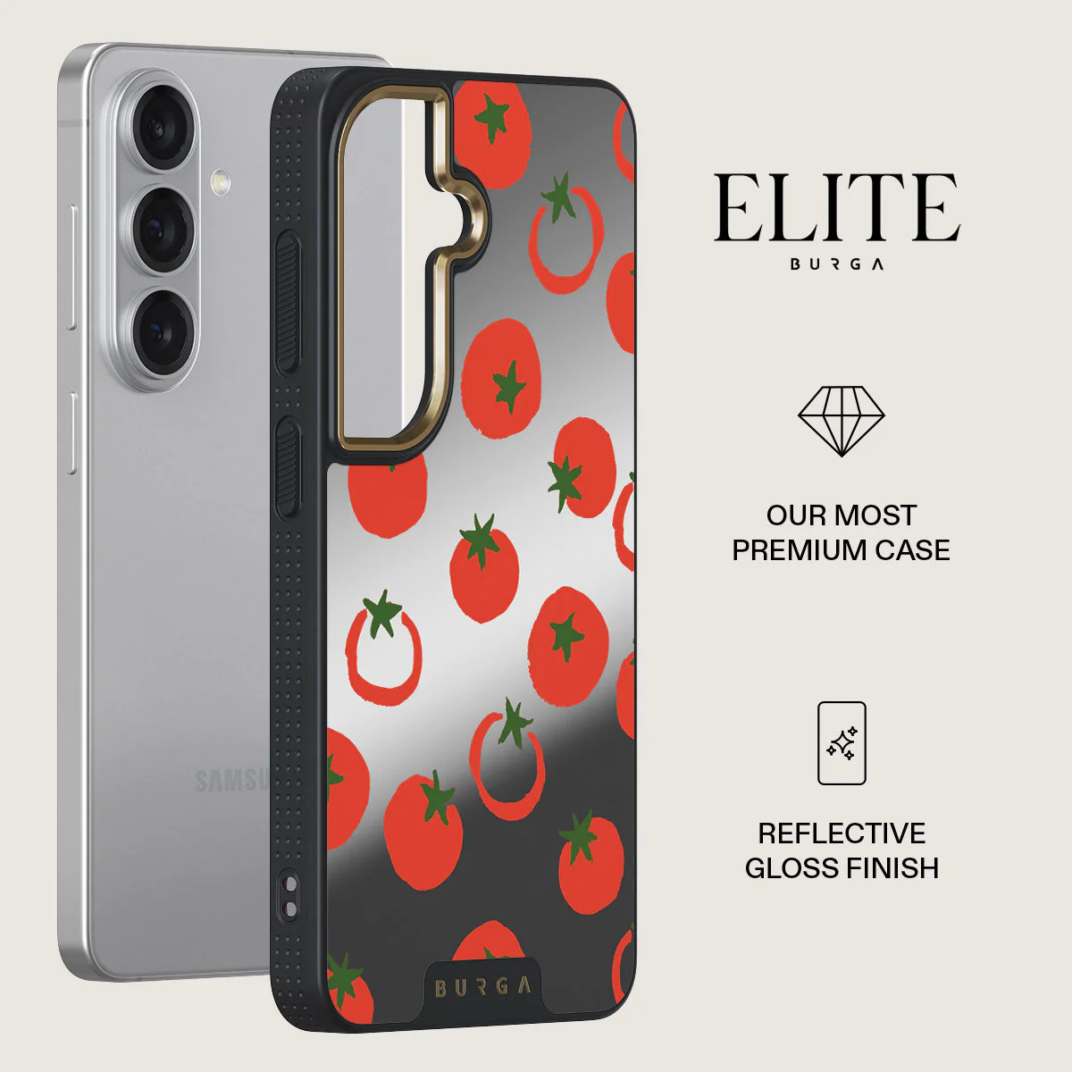 Salsa - Samsung Galaxy S26 Plus Case - Image 41