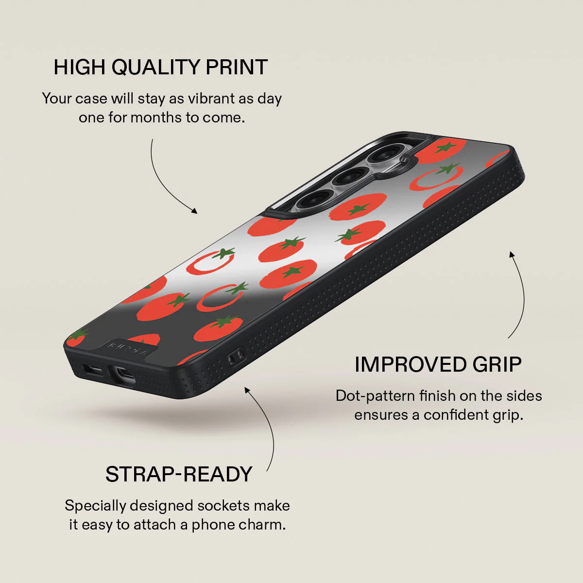 Salsa - Samsung Galaxy S26 Plus Case - Image 53