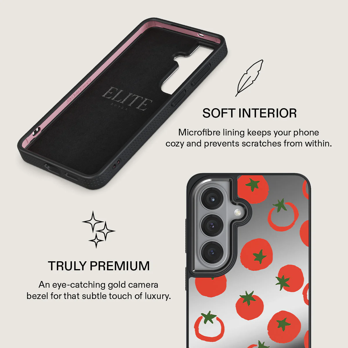 Salsa - Samsung Galaxy S26 Plus Case - Image 54