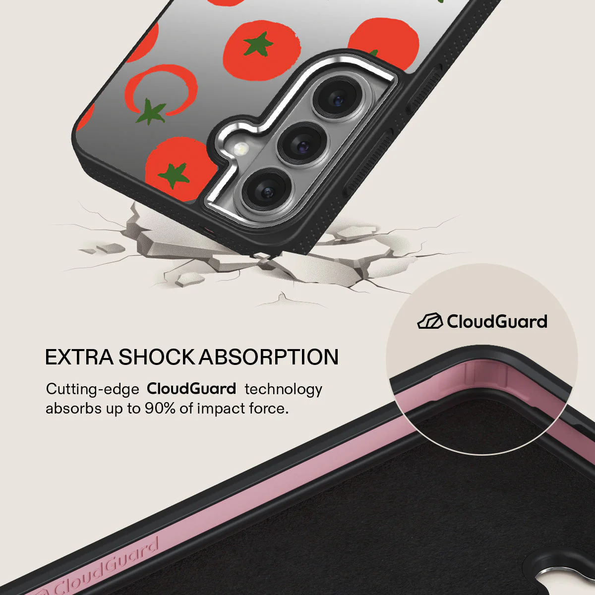 Salsa - Samsung Galaxy S26 Plus Case - Image 58