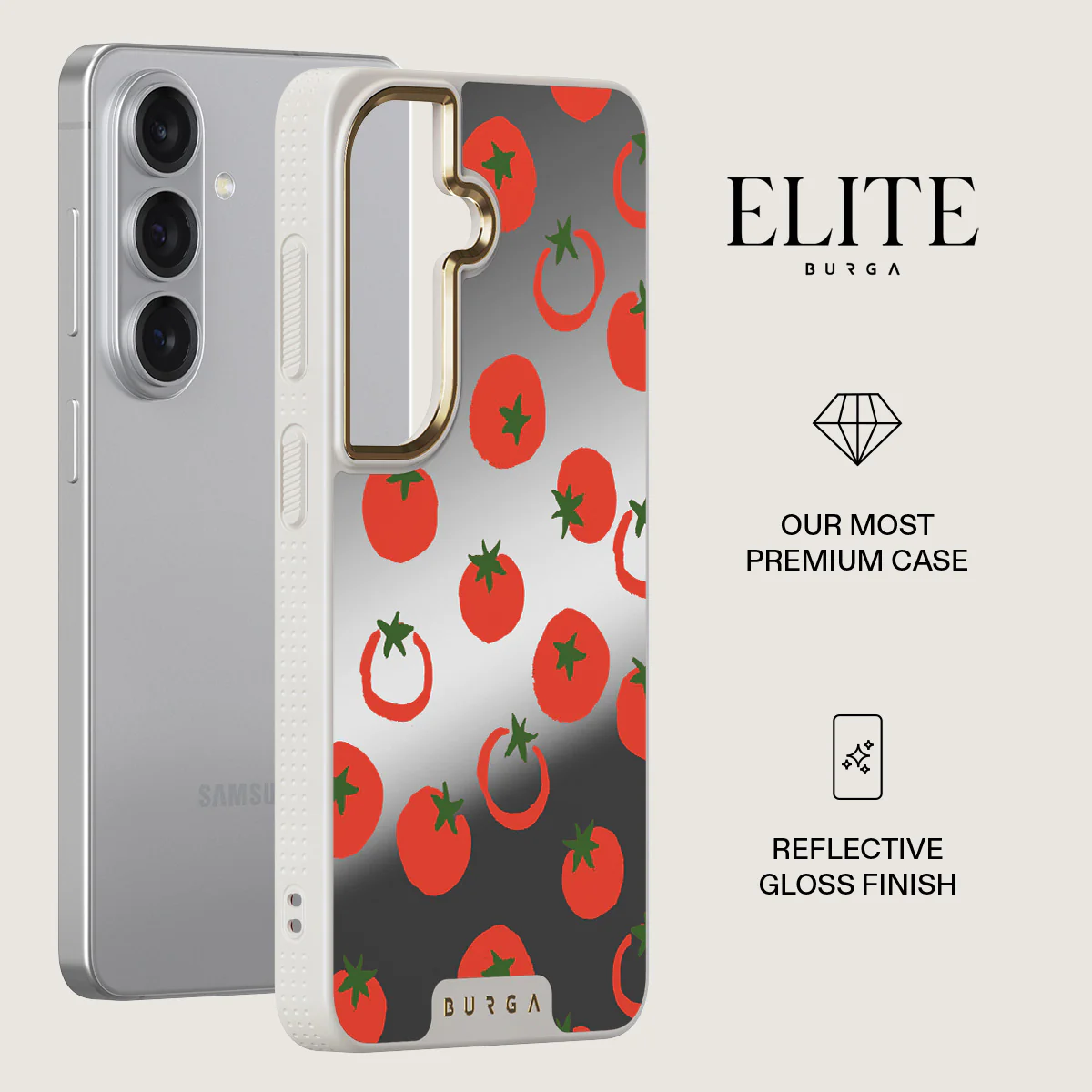 Salsa - Samsung Galaxy S26 Plus Case - Image 74