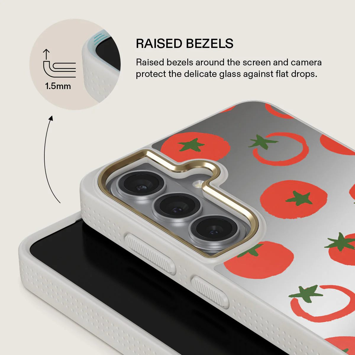 Salsa - Samsung Galaxy S26 Plus Case - Image 77