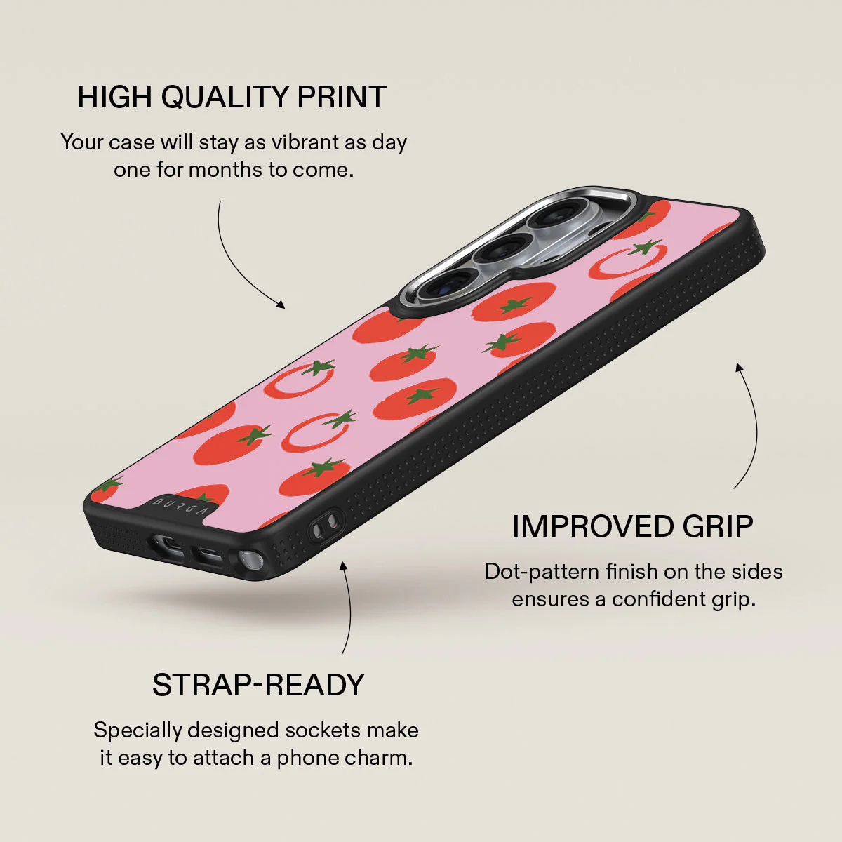 Salsa - Samsung Galaxy S26 Ultra Case - Image 23