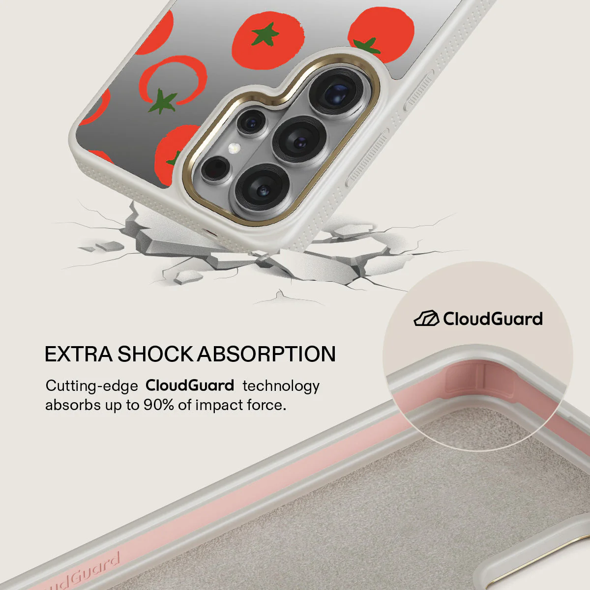 Salsa - Samsung Galaxy S26 Ultra Case - Image 75