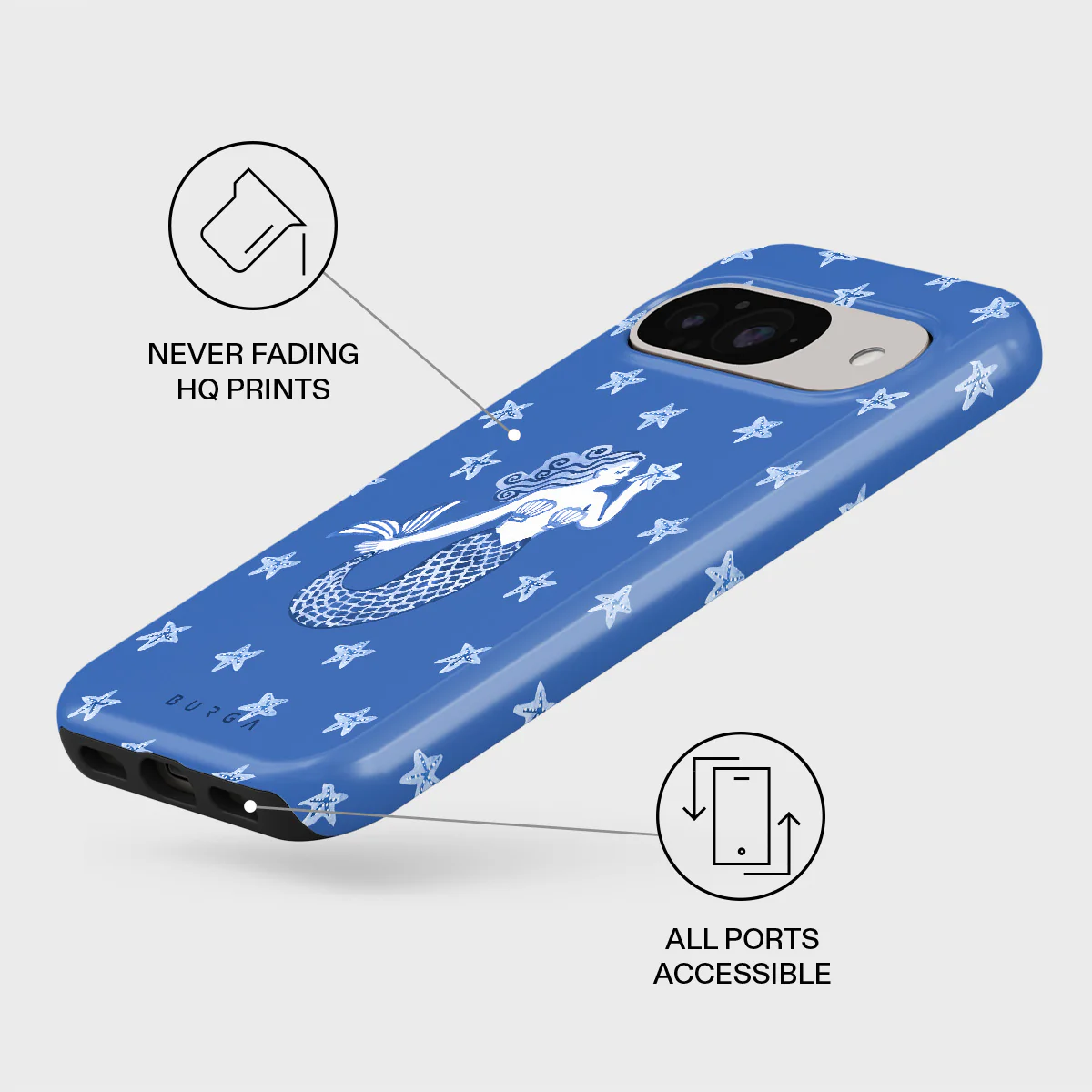 Salty Kiss - Google Pixel 10 Case - Image 3
